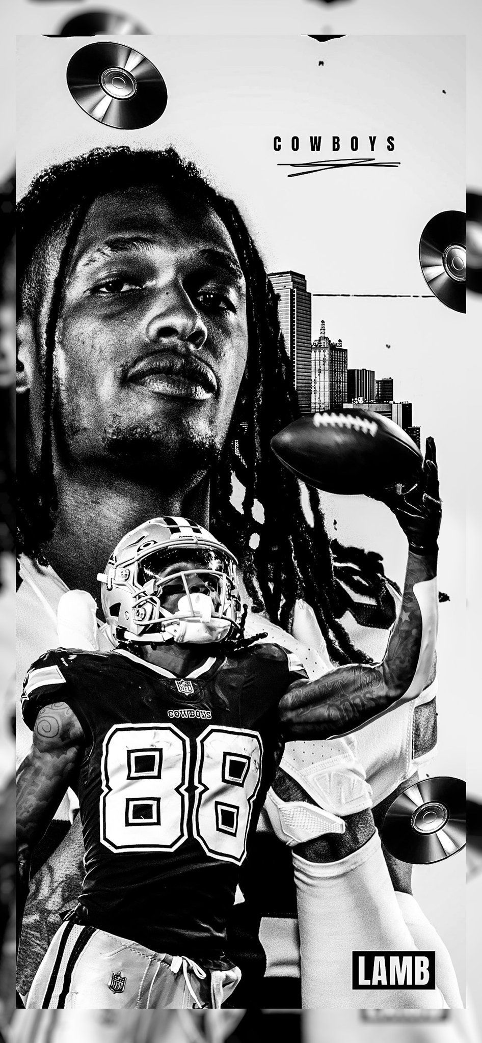 946x2048 Dallas Cowboys on X: Catch this
