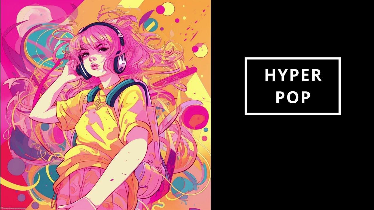 Hyper Pop Wallpapers - Top Free Hyper Pop Backgrounds - WallpaperAccess