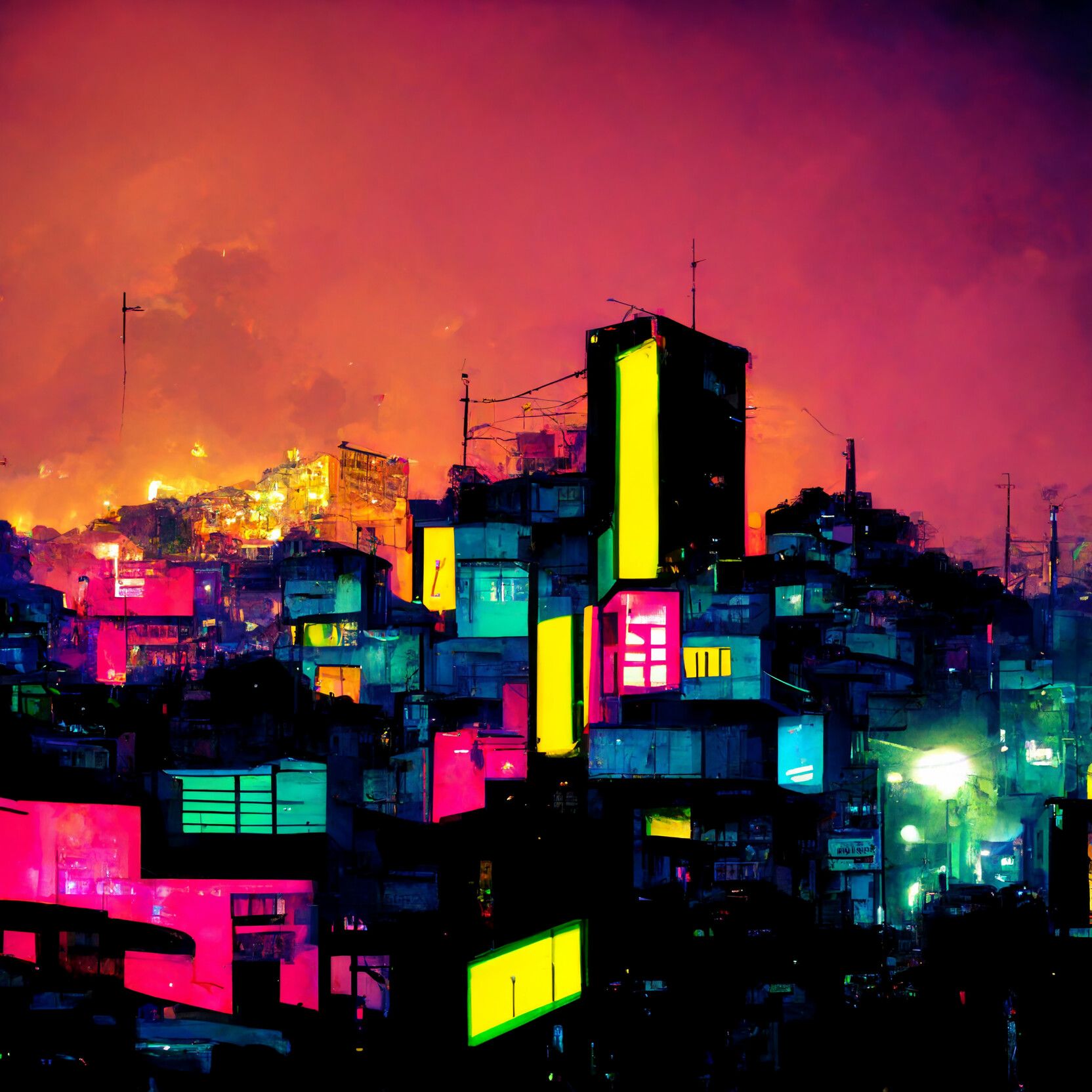 Hyper Pop Wallpapers - Top Free Hyper Pop Backgrounds - WallpaperAccess