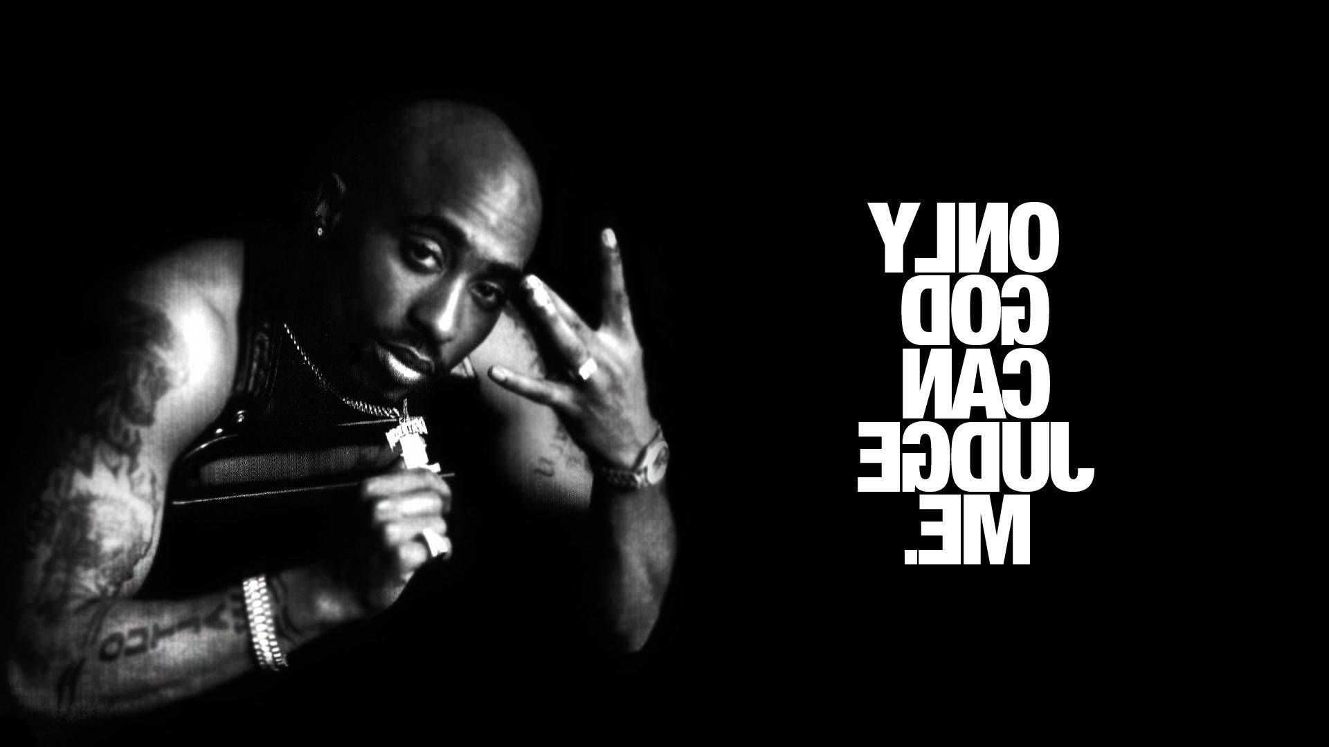 1920x1080 God Can Judge Me Wallpaper