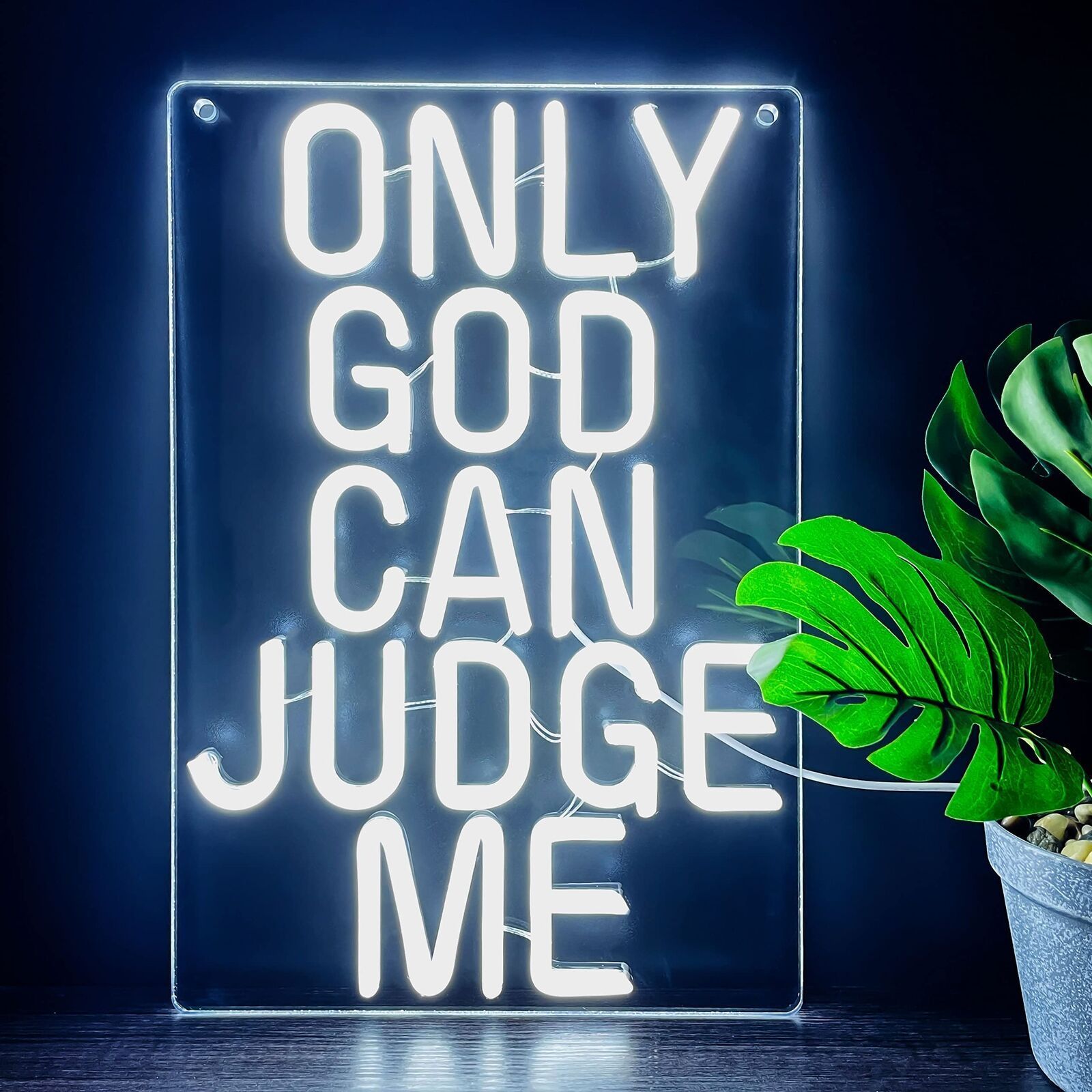 1600x1600 Neon Sign for Bedroom Decor