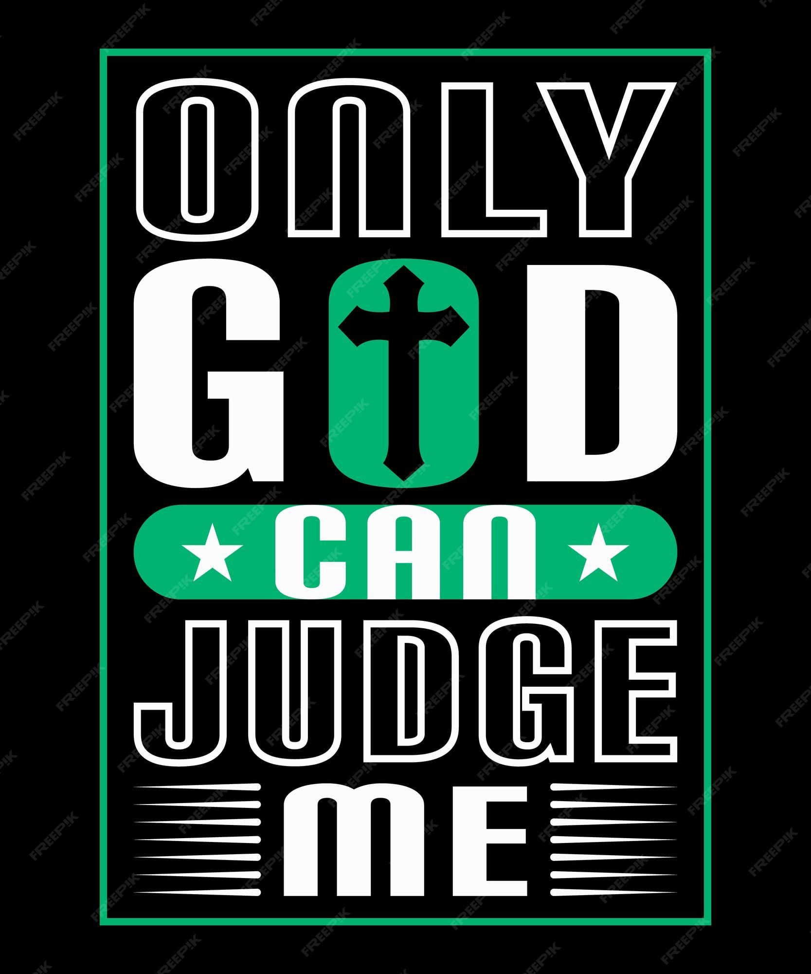 1667x2000 judge me typography t shirt design