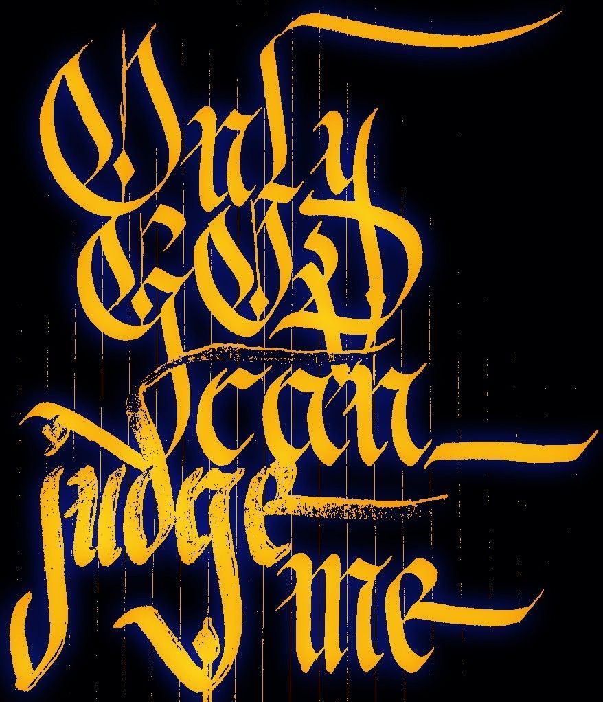 878x1022 Only God can judge me. Neon signs