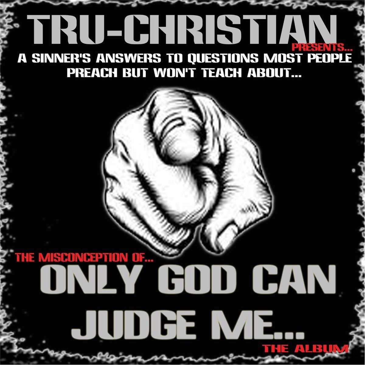 1200x1200 Album By Tru Christian