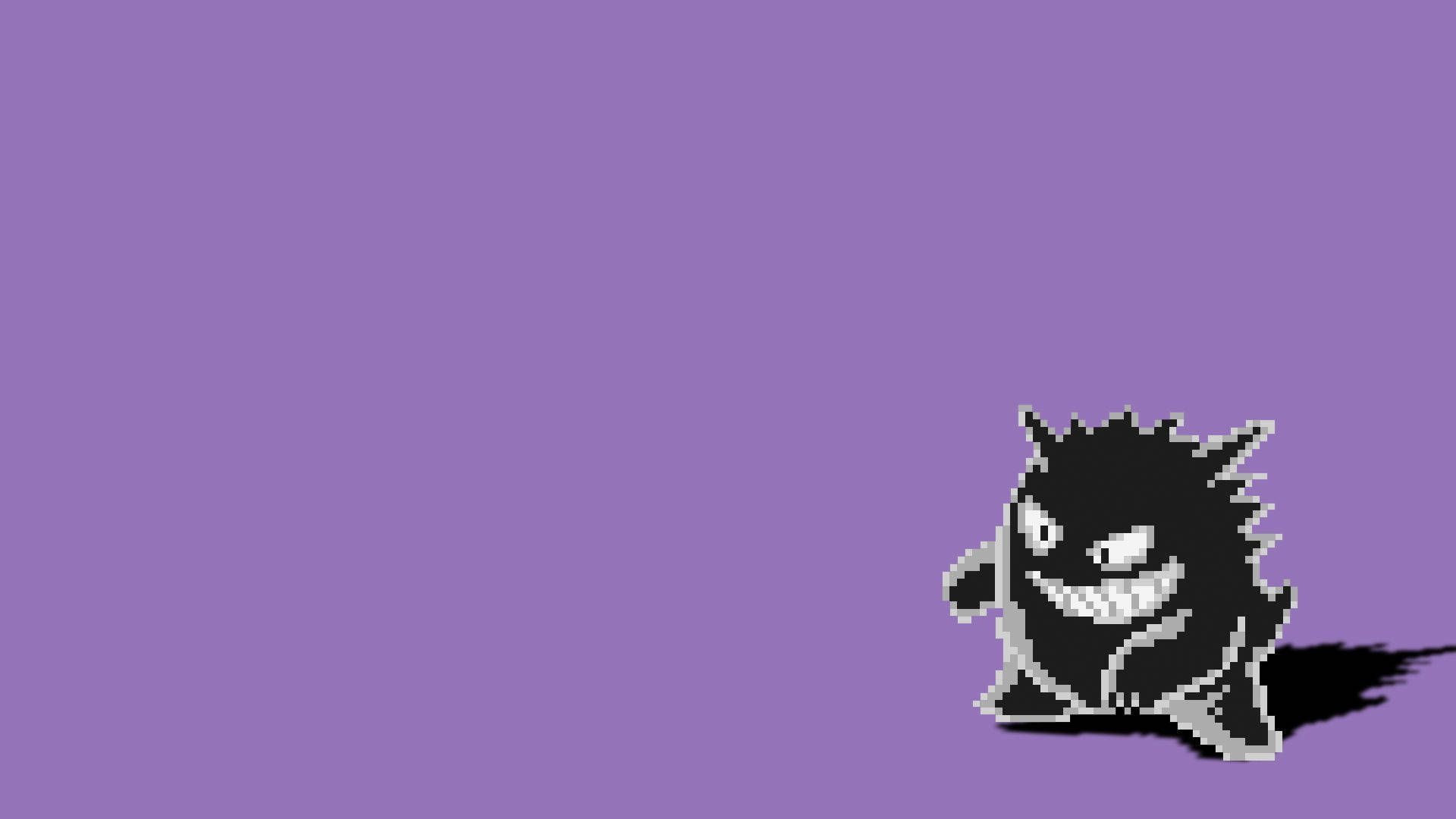 1920x1080 Pixelated Minimalistic Design Wallpaper