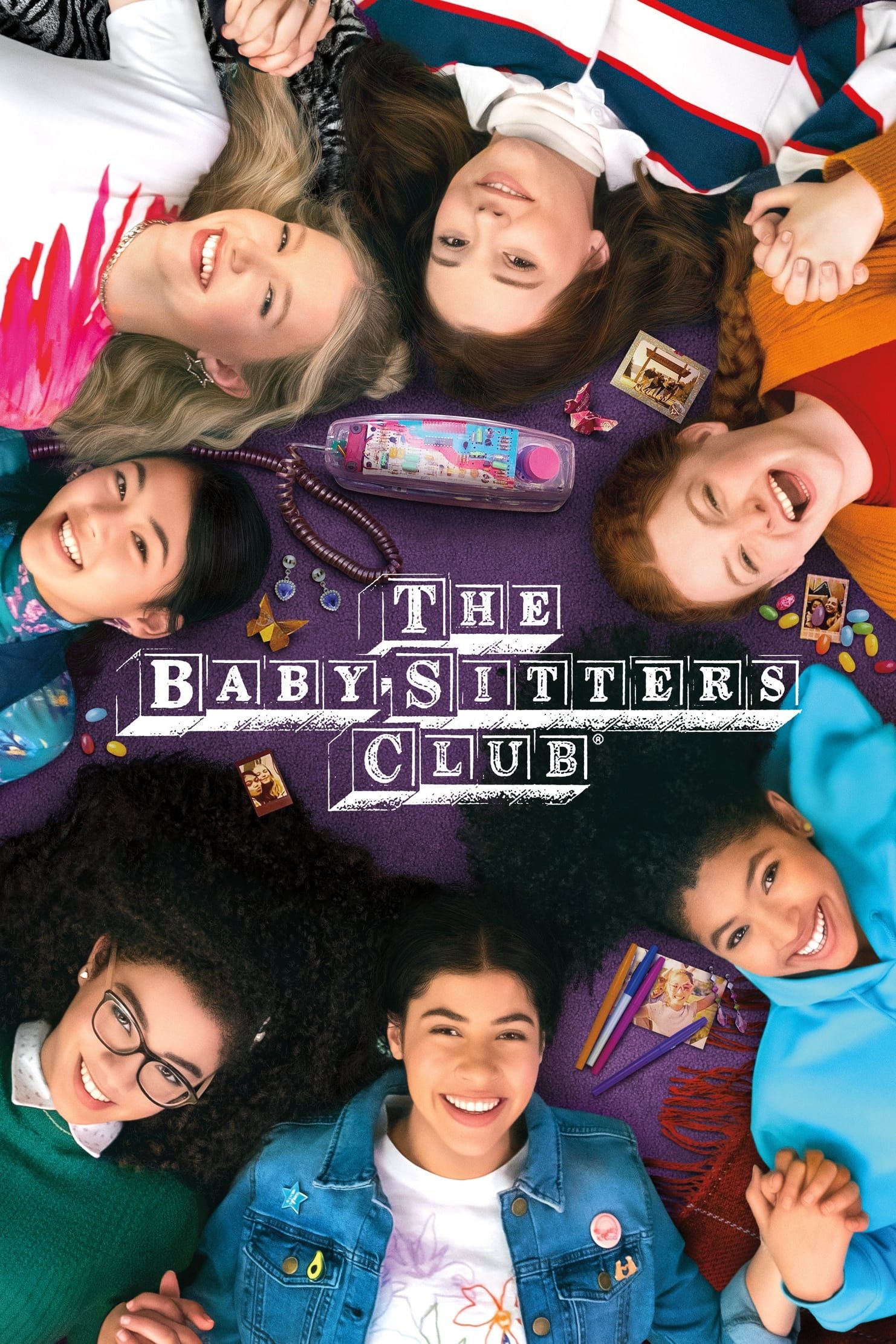 1482x2222 The Baby Sitters Club TV Series 2020