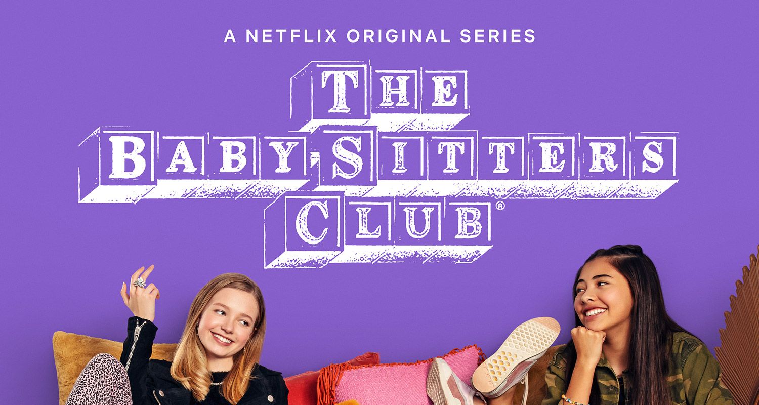 1500x800 The Baby Sitters Club' Is Back With An