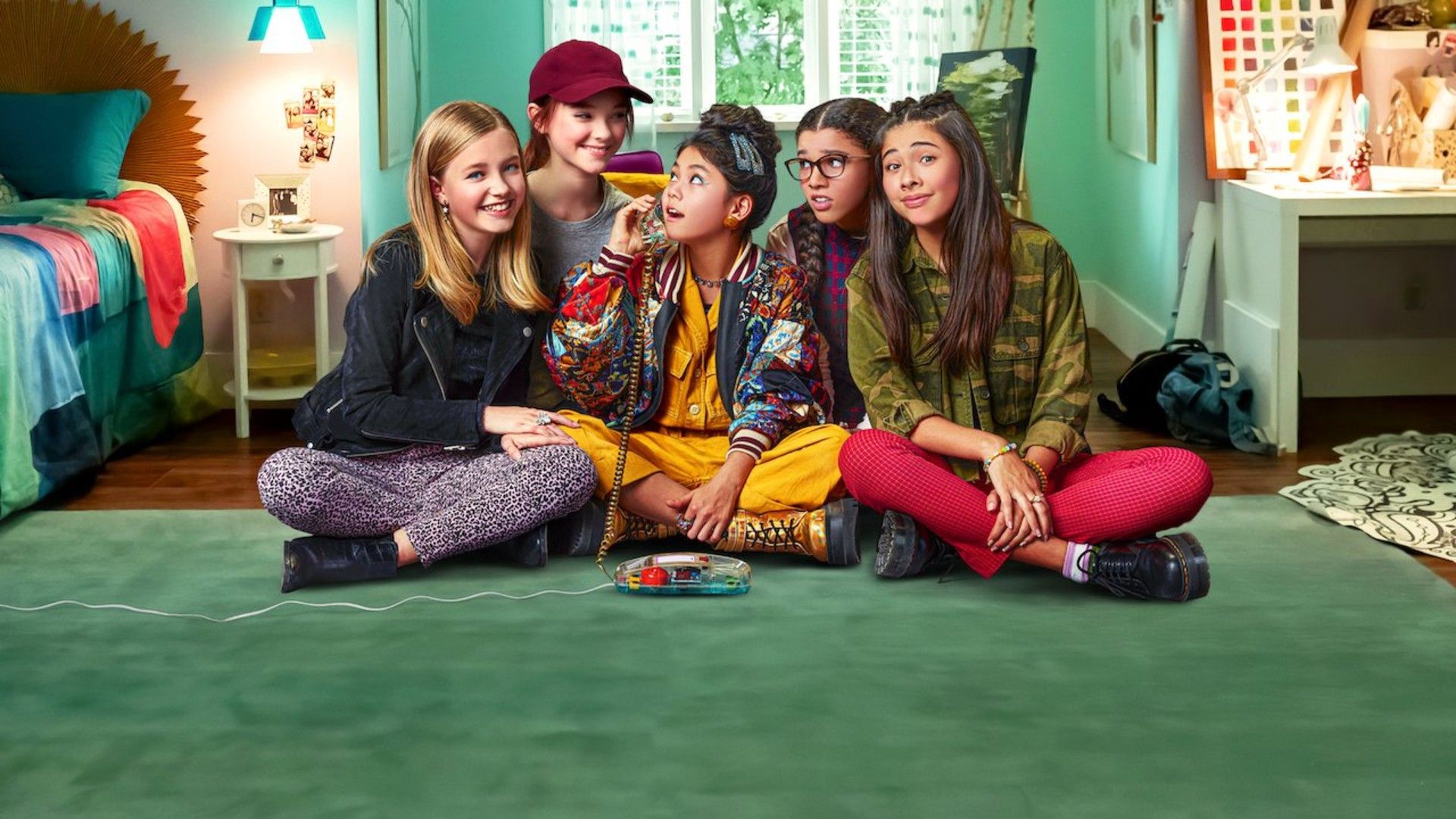 1920x1080 The Baby Sitters Club Season 1 Review