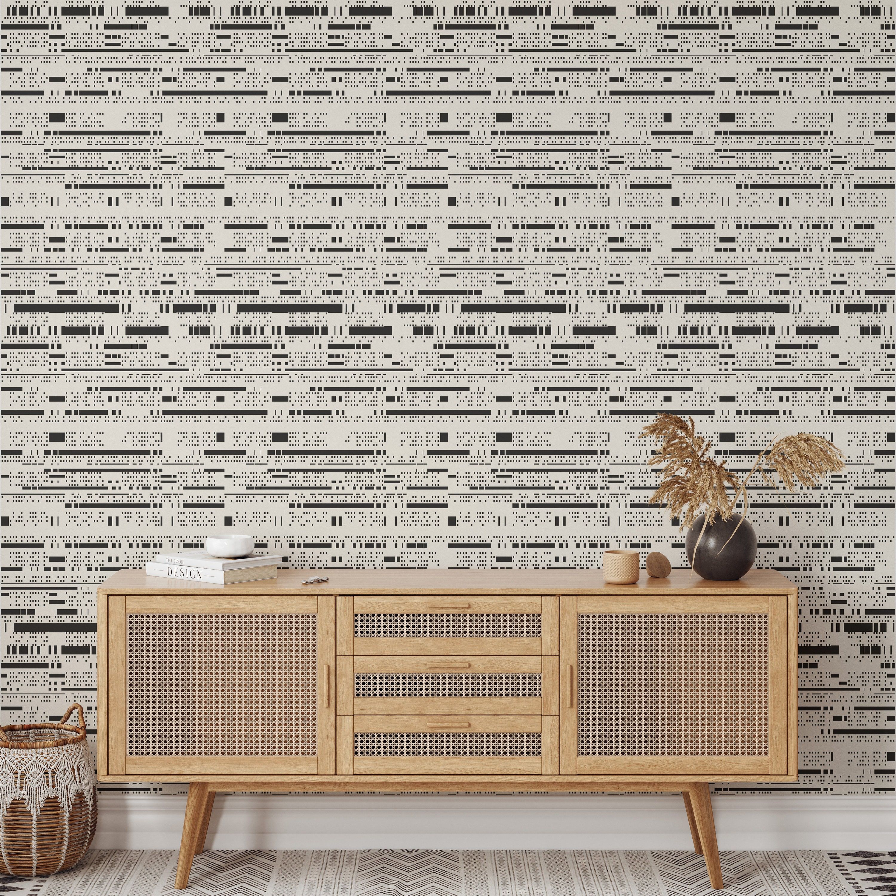 3000x3000 Pixel Art Wallpaper, Modern Abstract
