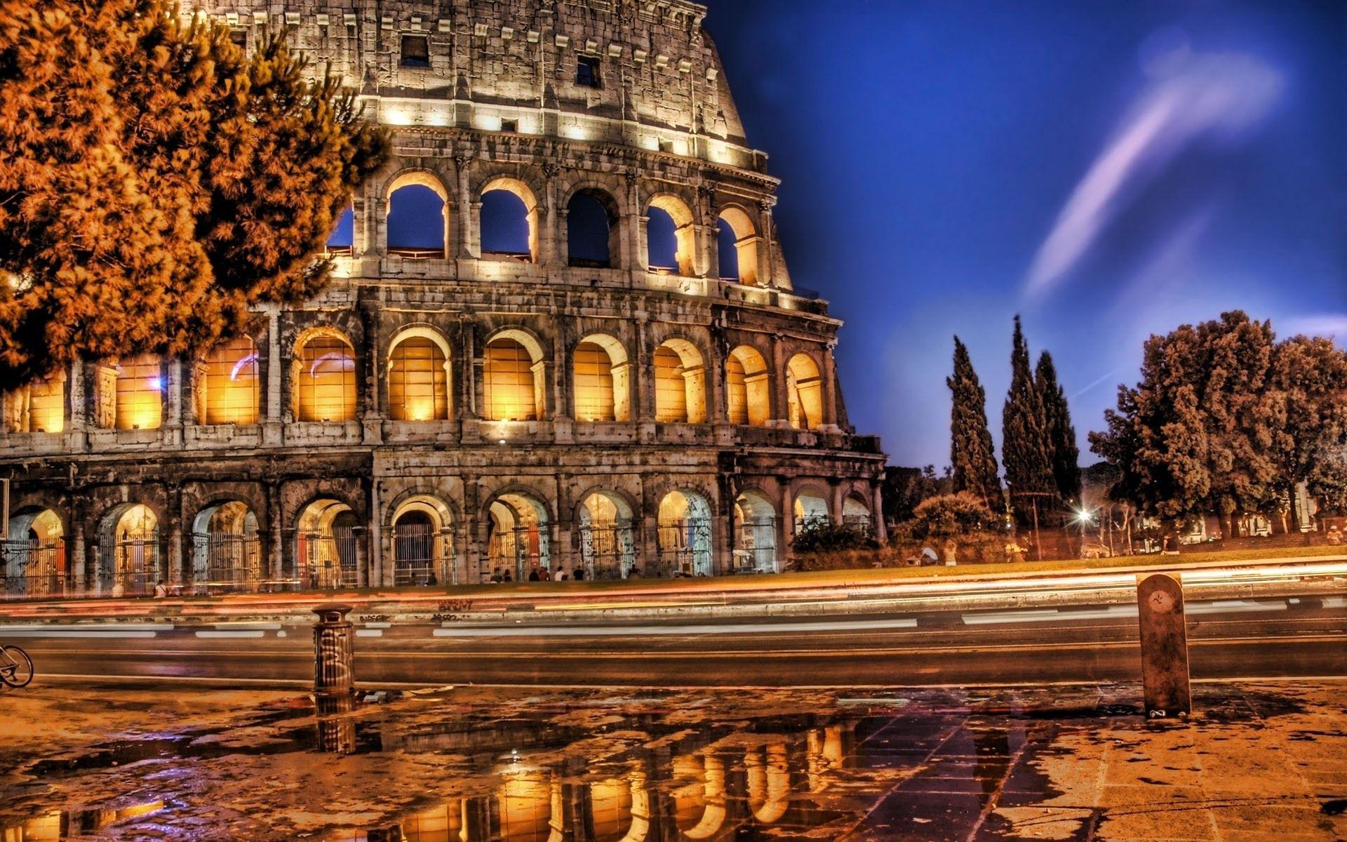 Rome Streets Wallpapers - Top Free Rome Streets Backgrounds ...