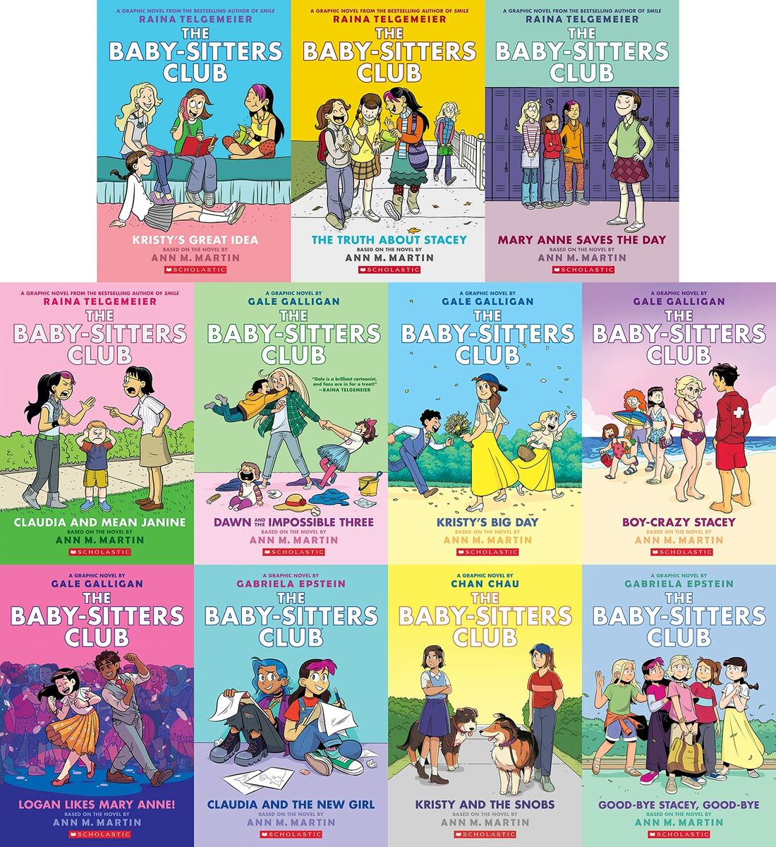 the baby sitters club book pdf