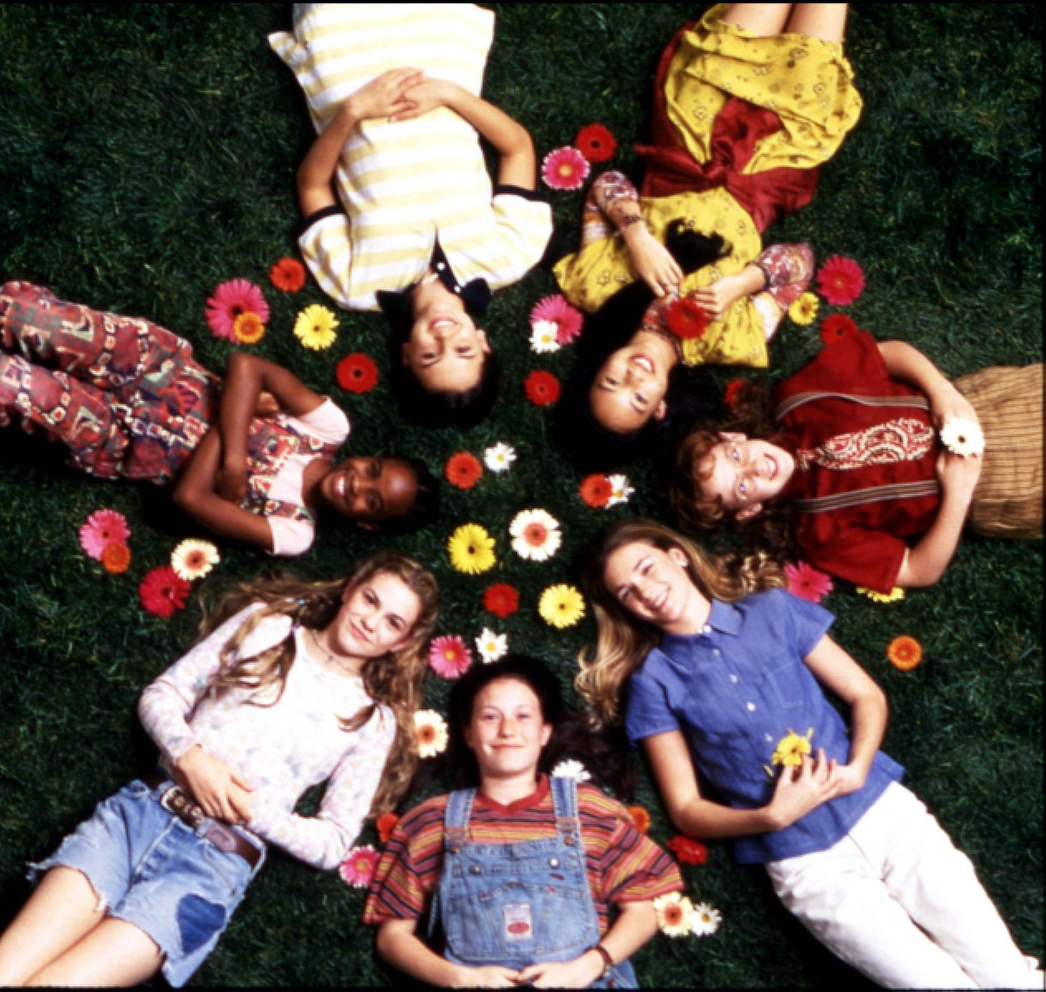 1500x1422 Cast Of The Baby Sitters Club