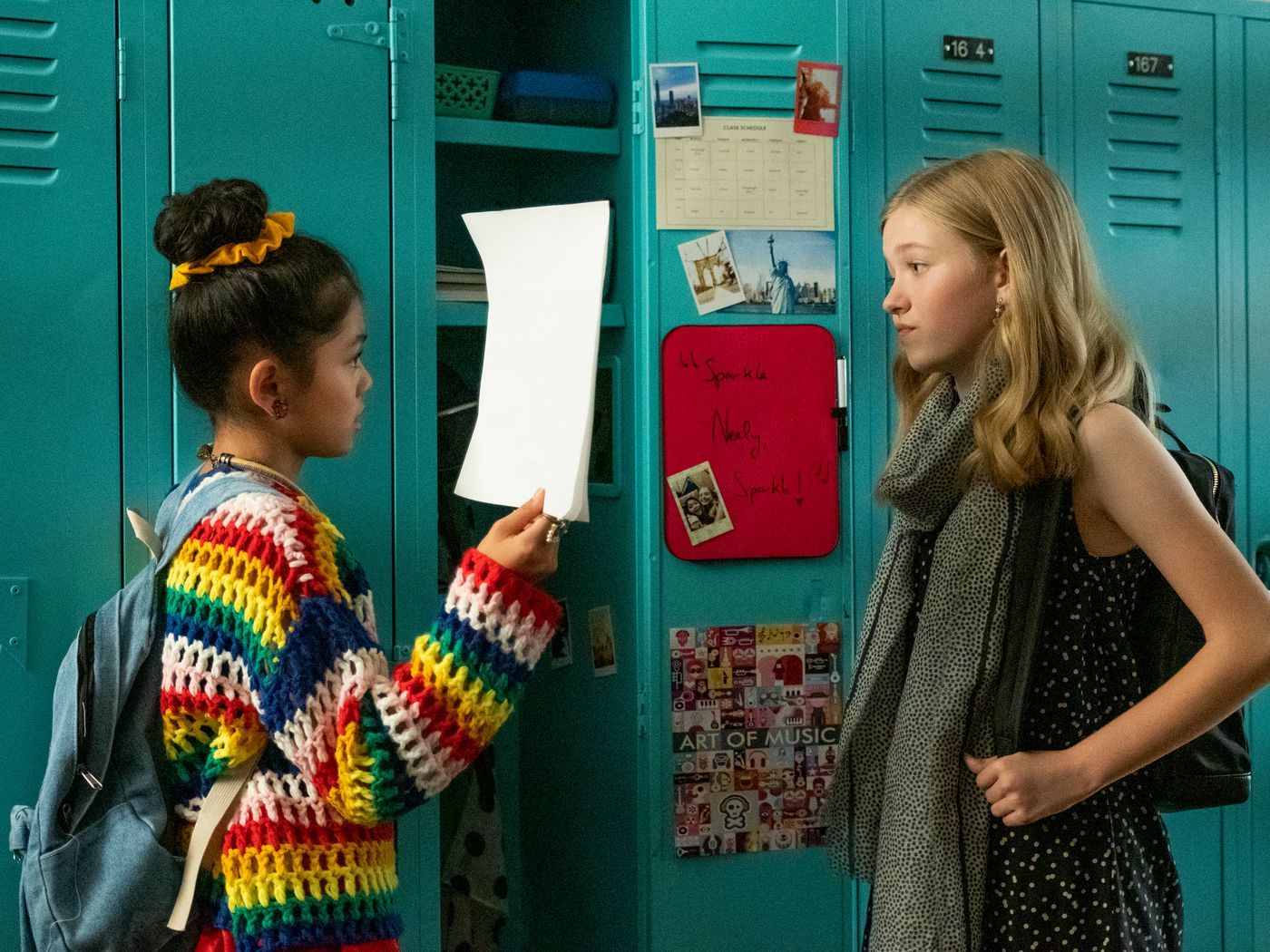 1400x1050 The Baby Sitters Club Review: Netflix's