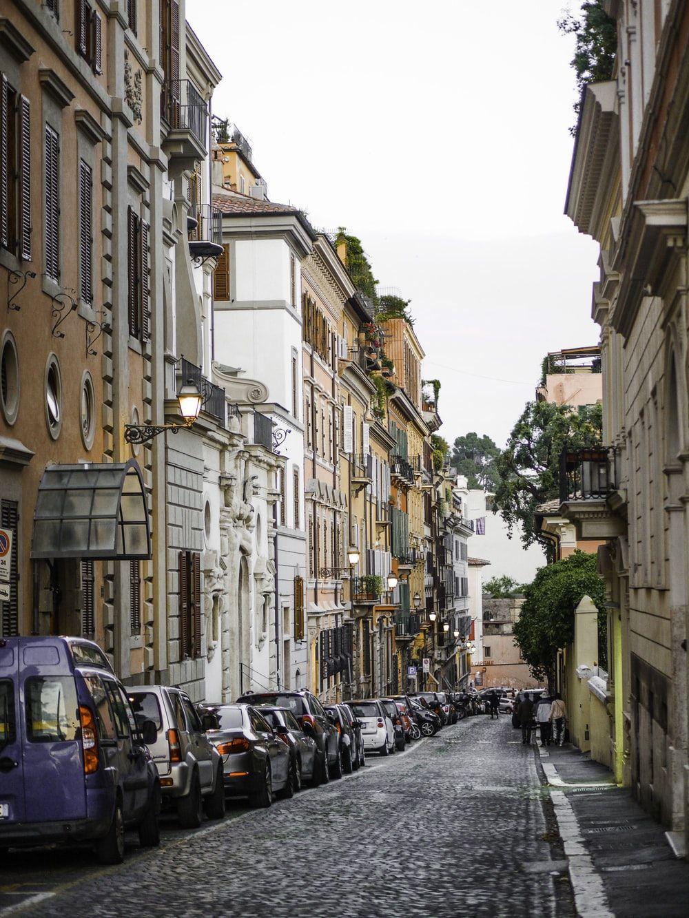 Rome Streets Wallpapers - Top Free Rome Streets Backgrounds
