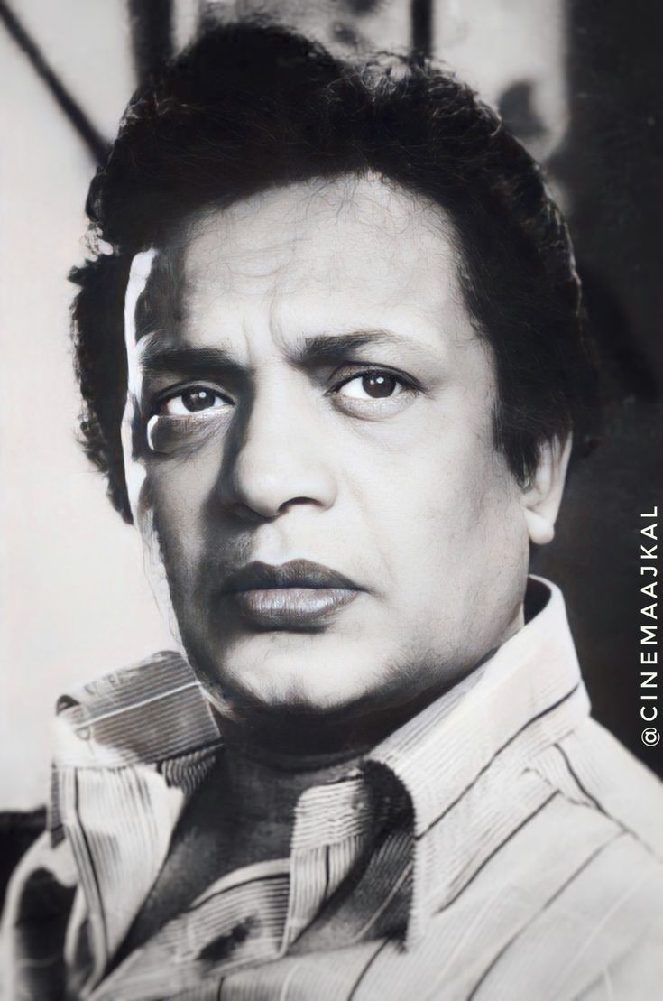 735x1109 Uttam Kumar. National film