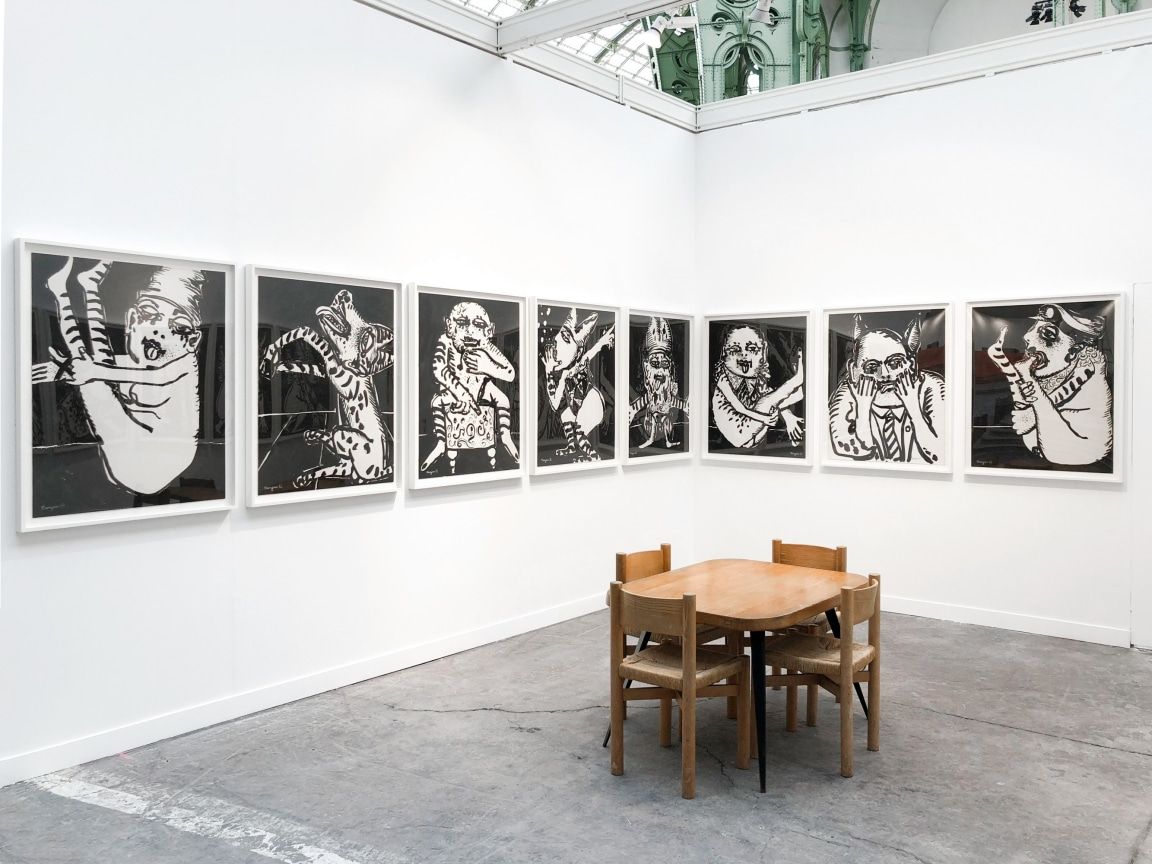 1152x864 FIAC Fairs Over