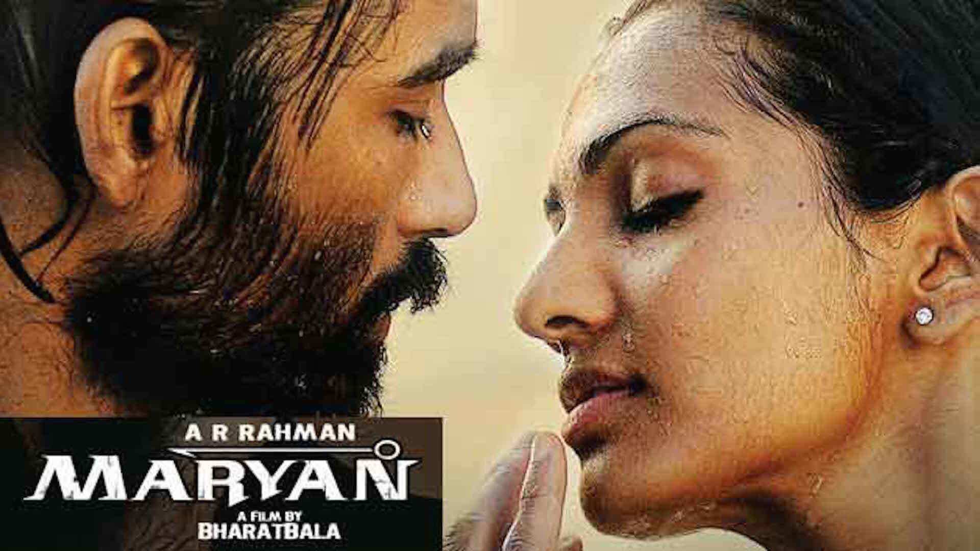1920x1080 AR Rahman, Dhanush recollect memories