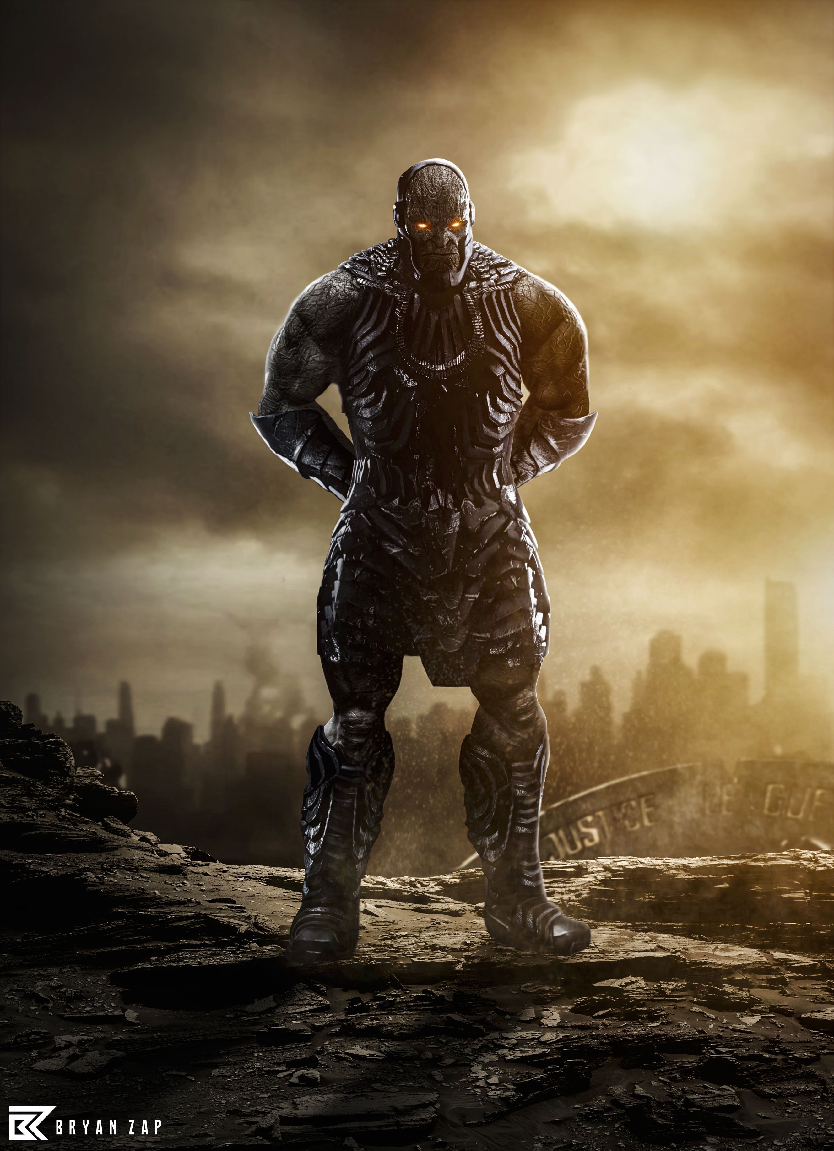 2656x3664 Comic villains, Darkseid, Dc comics