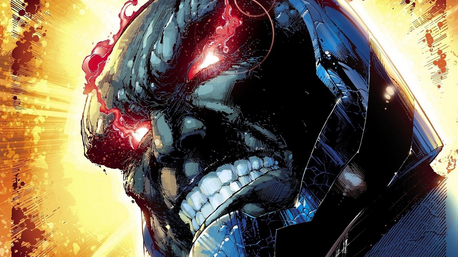 1920x1080 Comics Darkseid HD Wallpaper