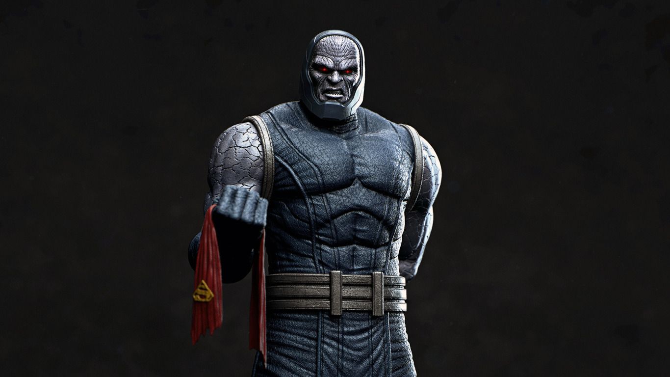 1366x768 Download wallpaper villain, cloak