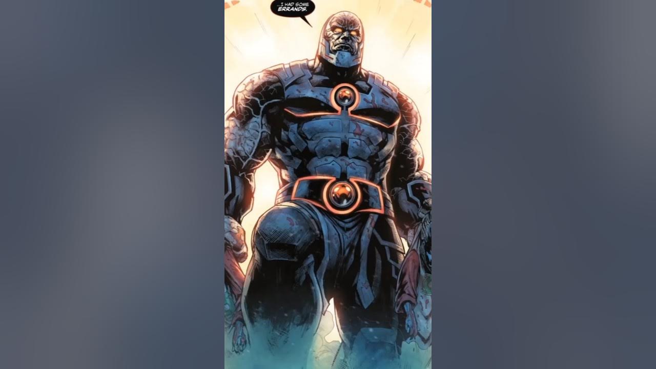 1280x720 You Should Know Darkseid #comics