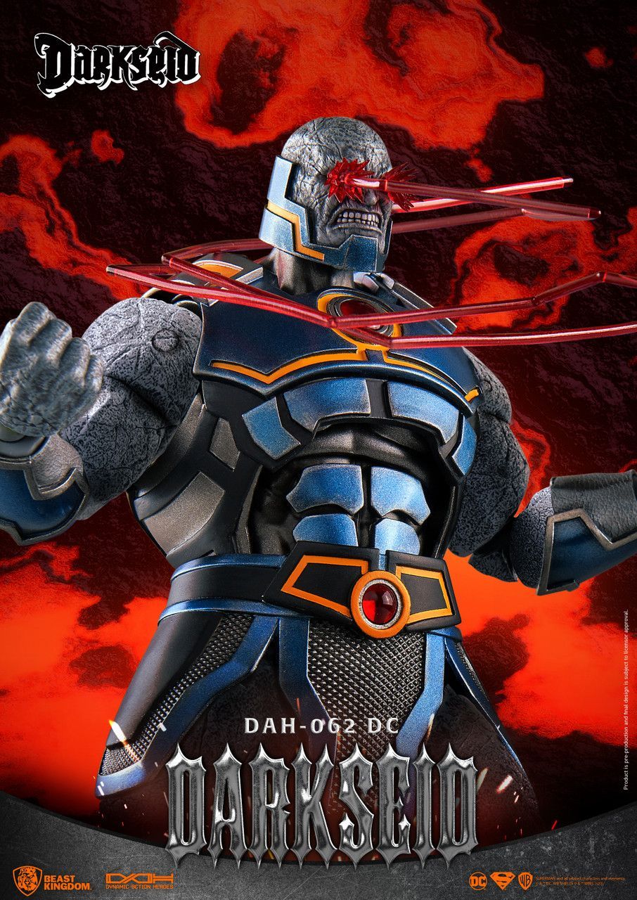906x1280 Beast Kingdom DAH 062 Darkseid Action