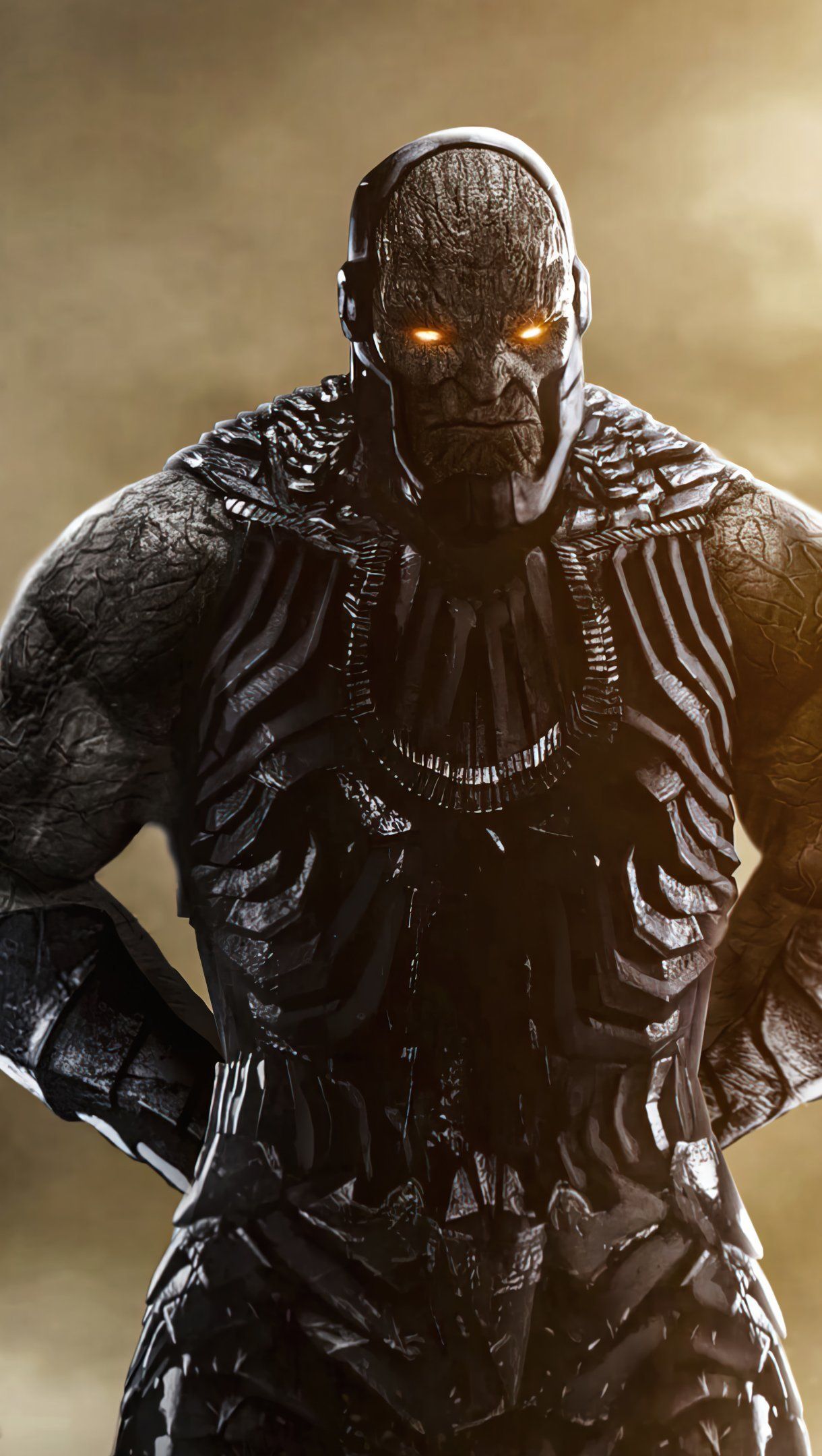 1220x2160 Darkseid Justice League Wallpaper 4k HD