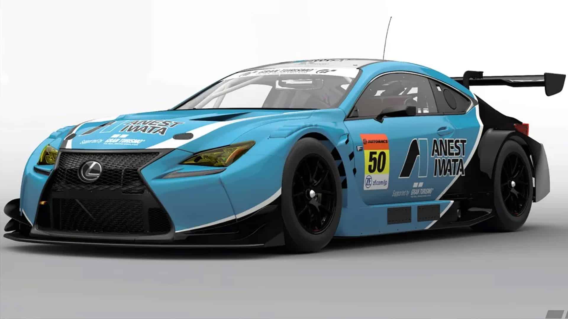 1920x1080 Gran Turismo champion Fraga to race