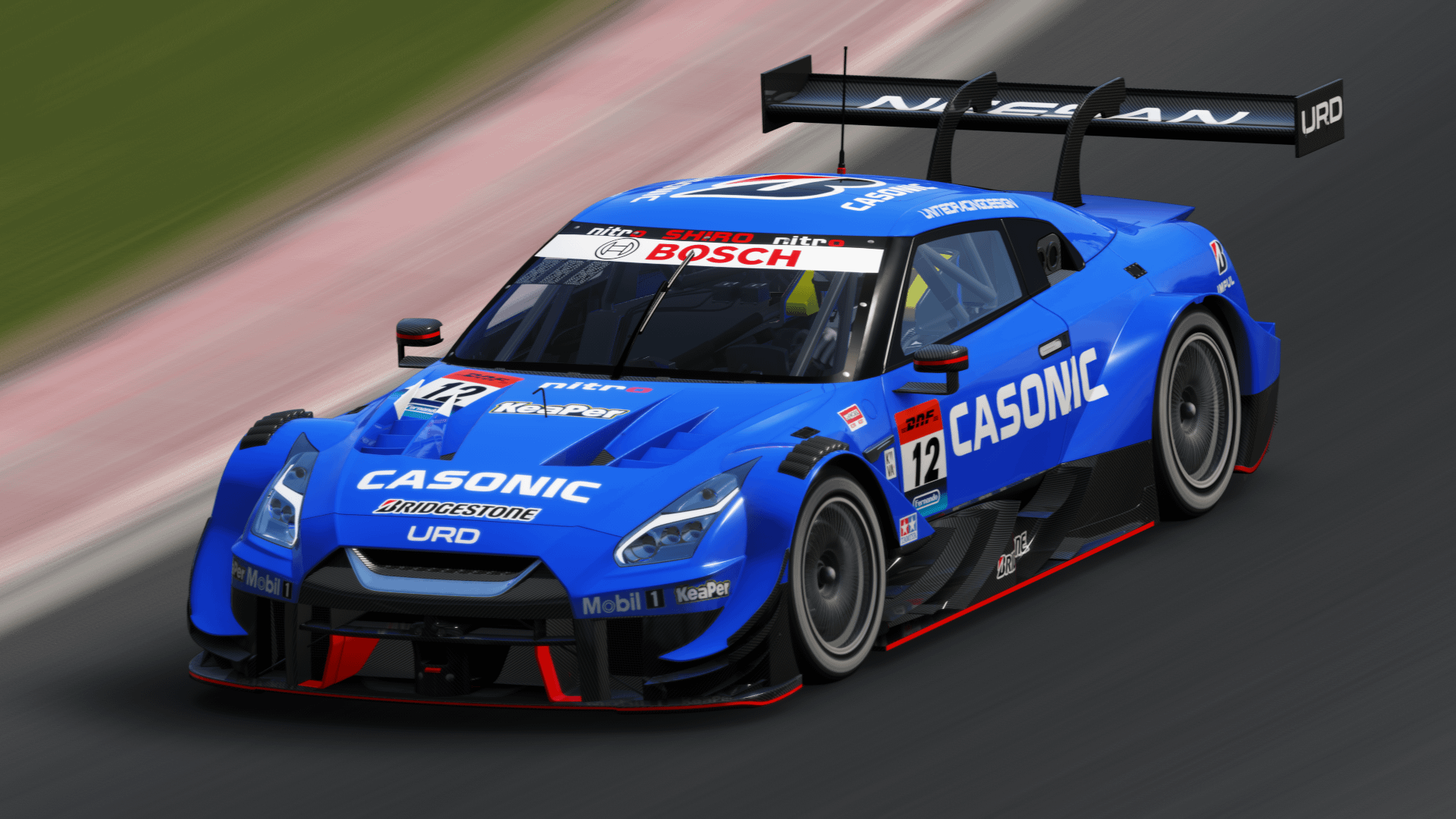 1920x1080 new Super GT cars made by URD : r
