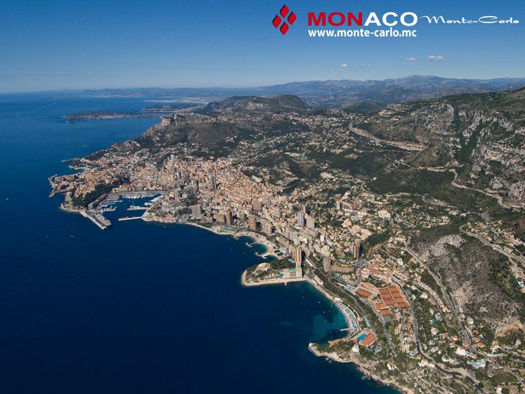 1024x768 Wall Papers Monaco Monte Carlo