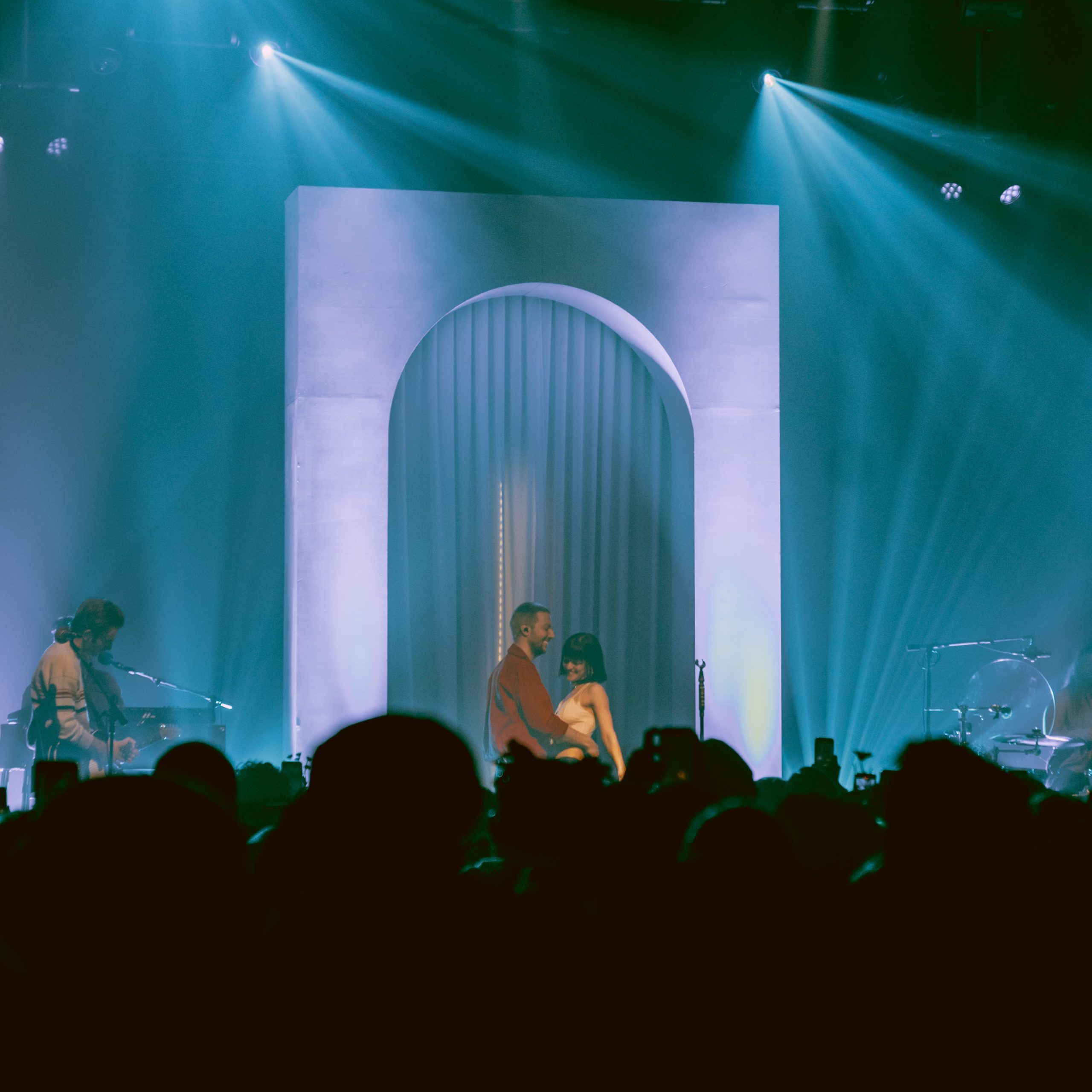 2560x2560 Photo Gallery: The Marías at 9:30 Club