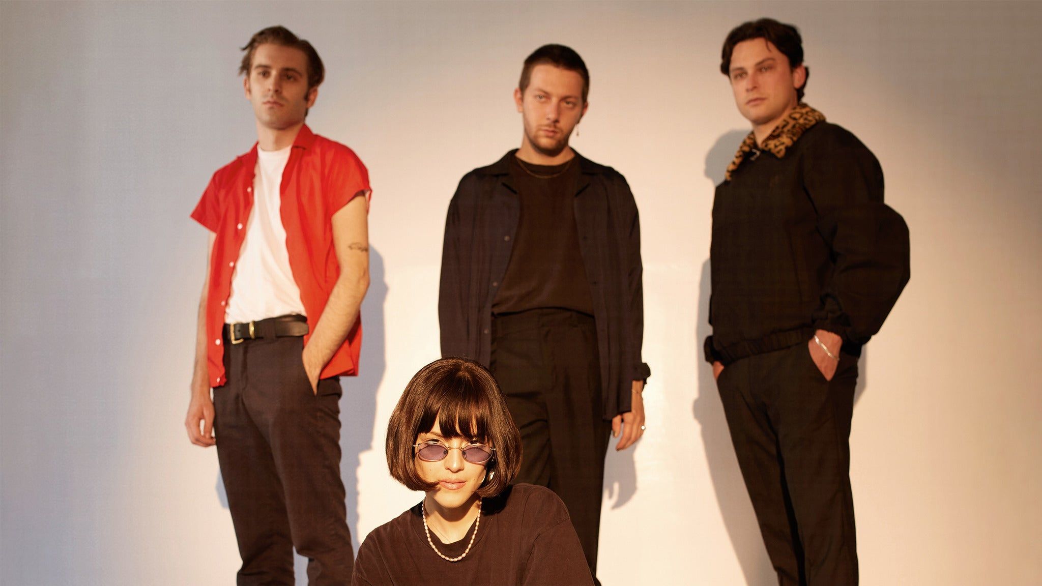 2048x1152 The Marias Present: Cinema. Live