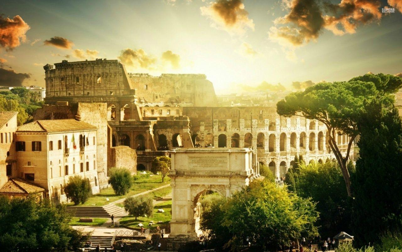 1280x804 Colosseum Rome wallpaper. Colosseum Rome