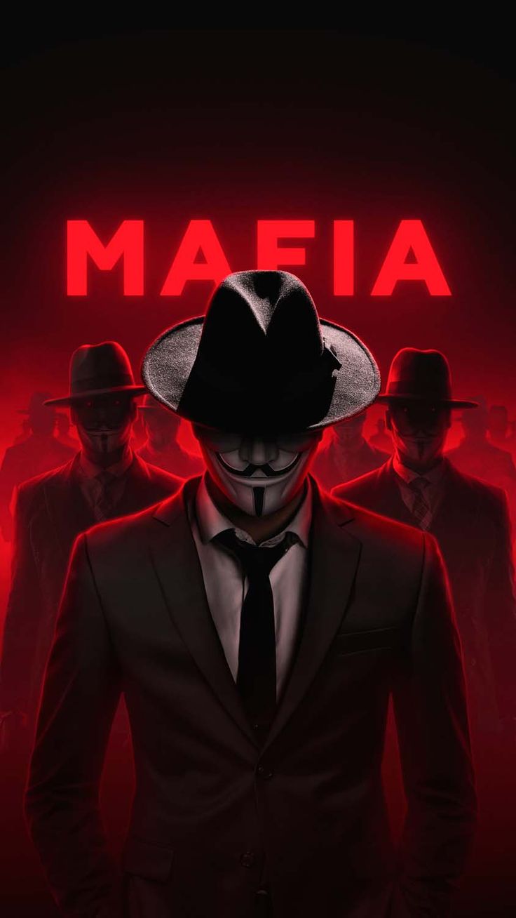 736x1308 Mafia Gang iPhone Wallpaper HD