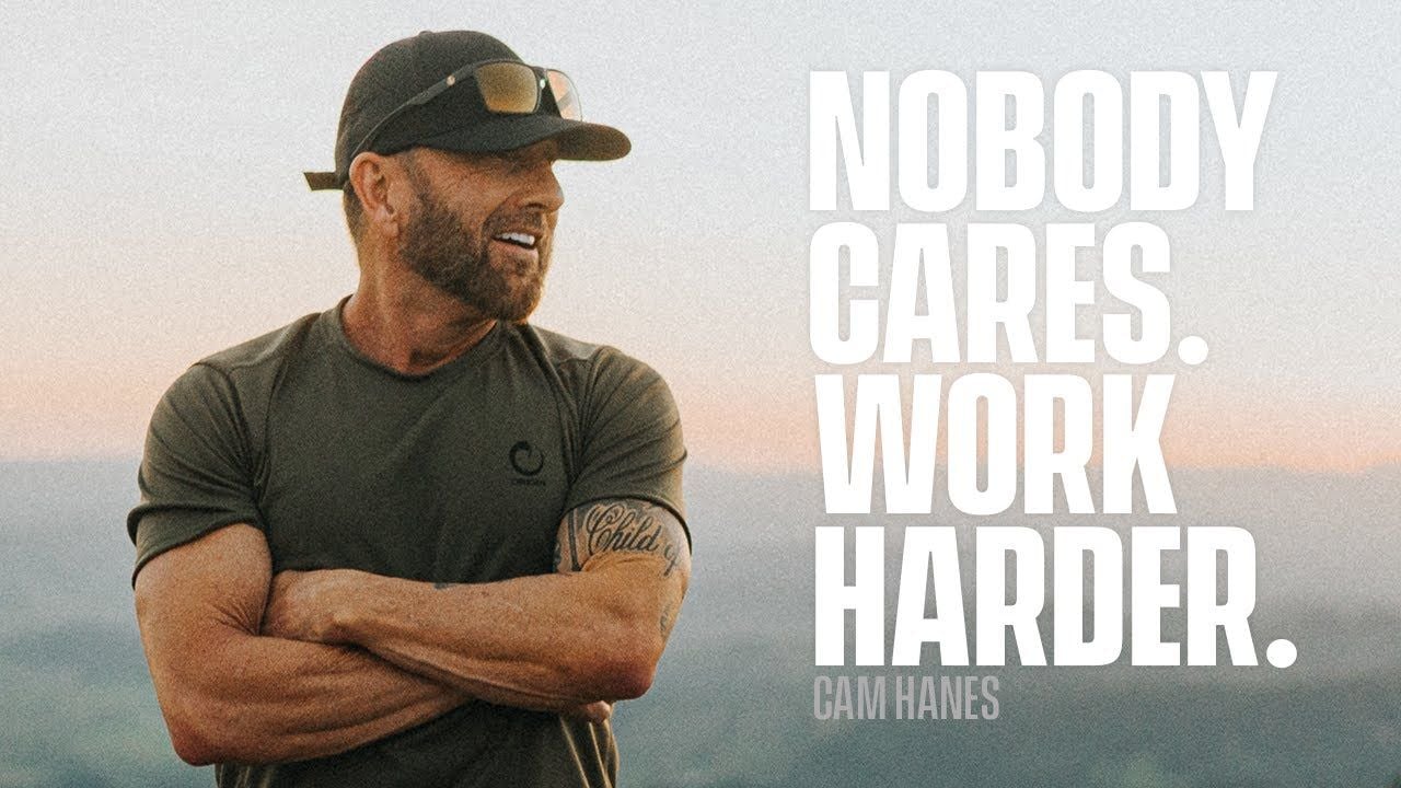 Nobody Cares Work Harder Wallpapers - Top Free Nobody Cares Work Harder ...