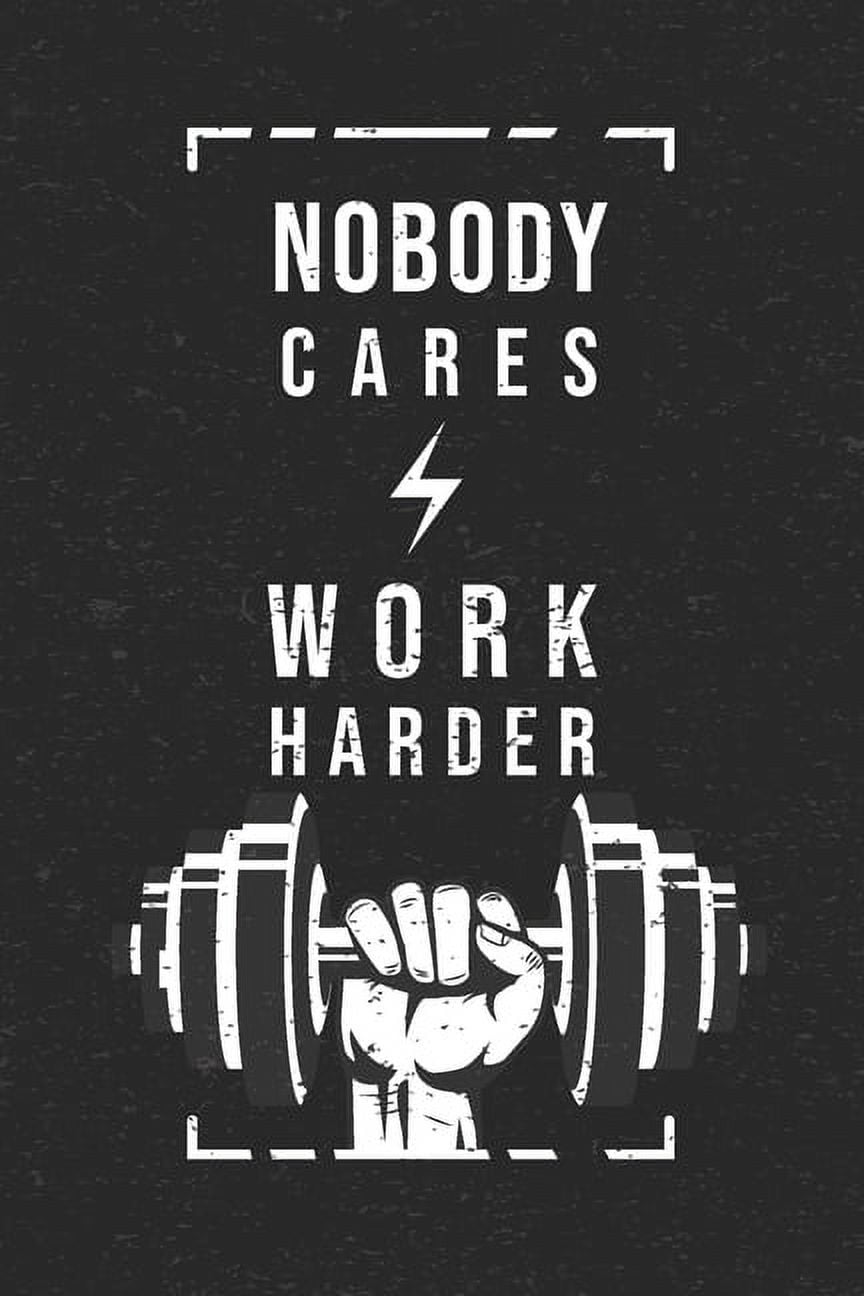 864x1296 Funny Workout Notebook