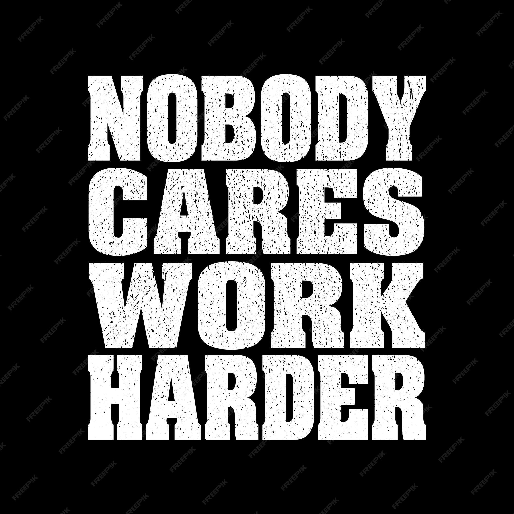2000x2000 harder quoted typography vector