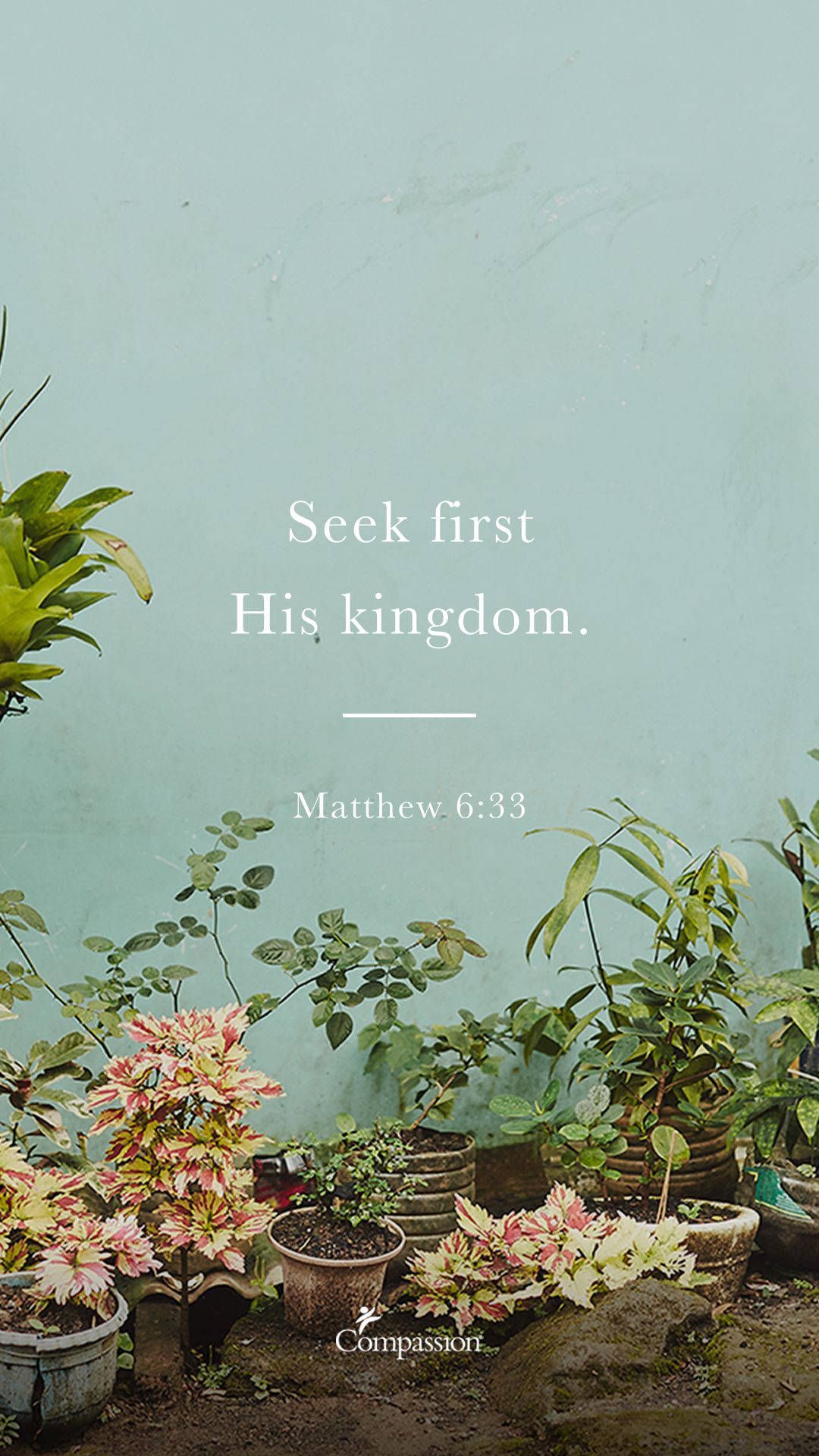 1080x1920 Download Aesthetic Bible Verse Matthew