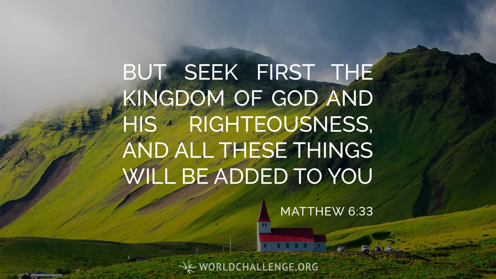 1920x1080 Matthew 6:33