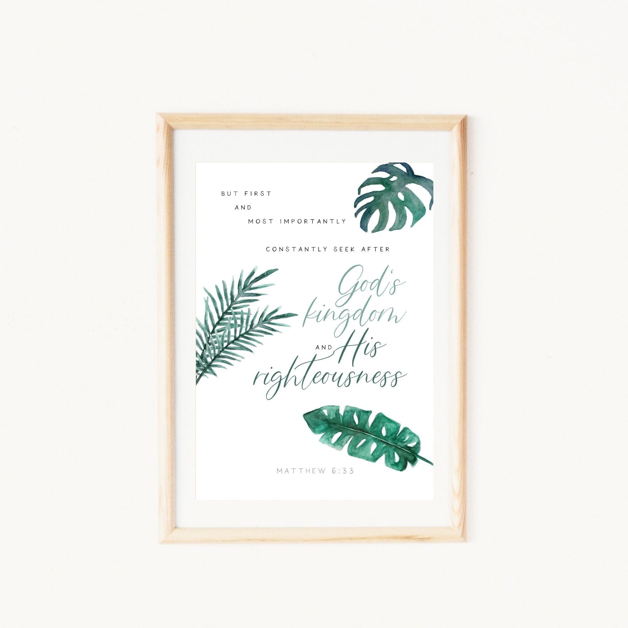 2000x2000 Scripture Print