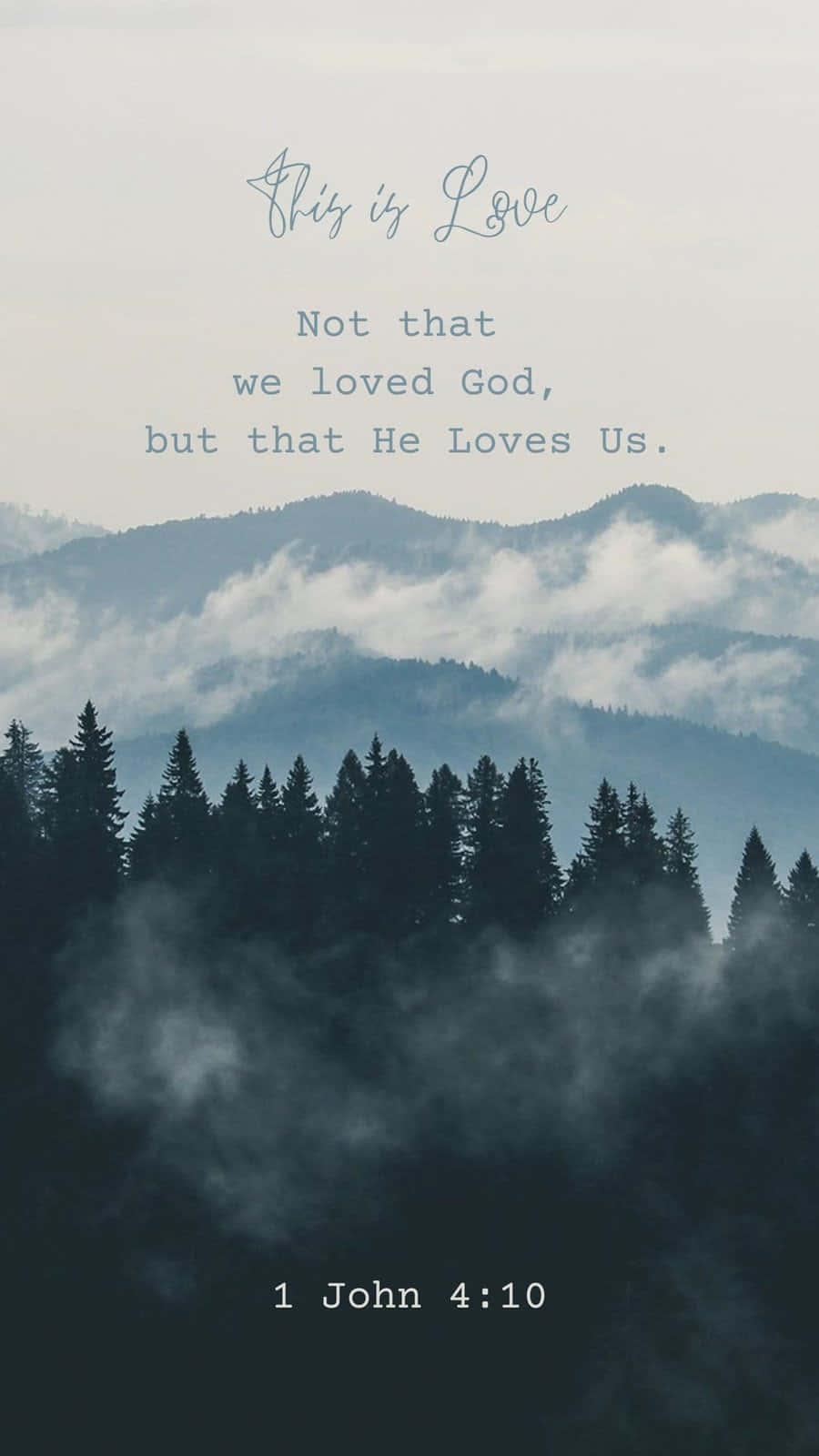 900x1600 Download But seek first his kingdom and his righteousness, and all these things will be given to you as well. (Matthew 6:33)