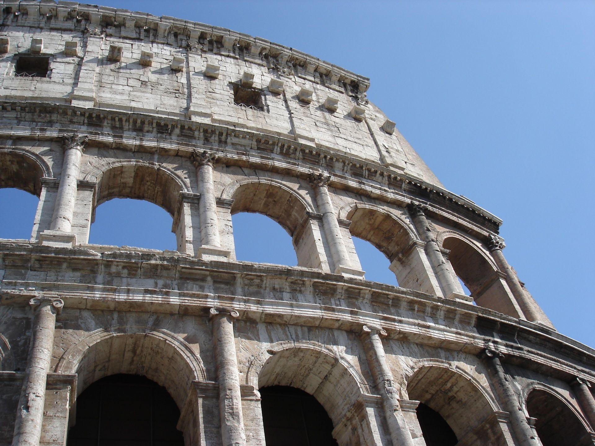 1920x1440 Rome Colosseum Wallpaperx1440