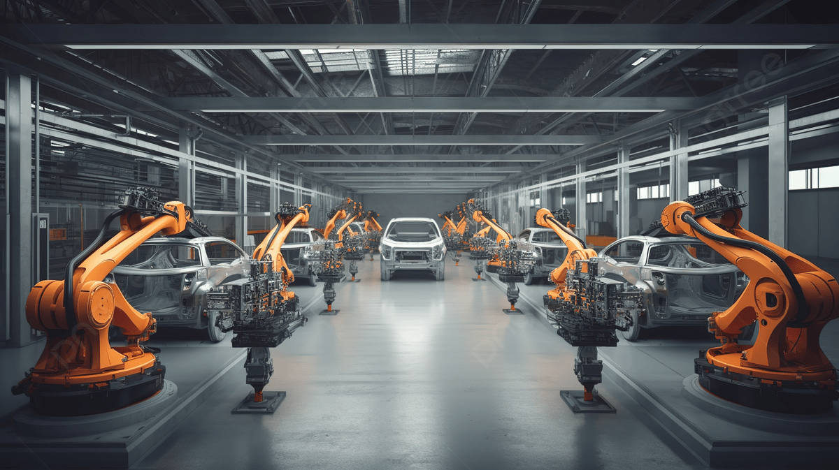 1200x673 Car Factory Photo, Picture