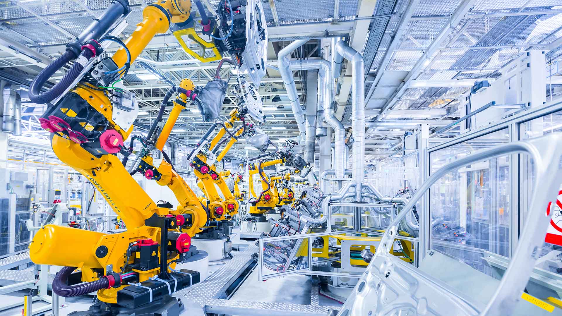 1920x1080 Automotive Industry