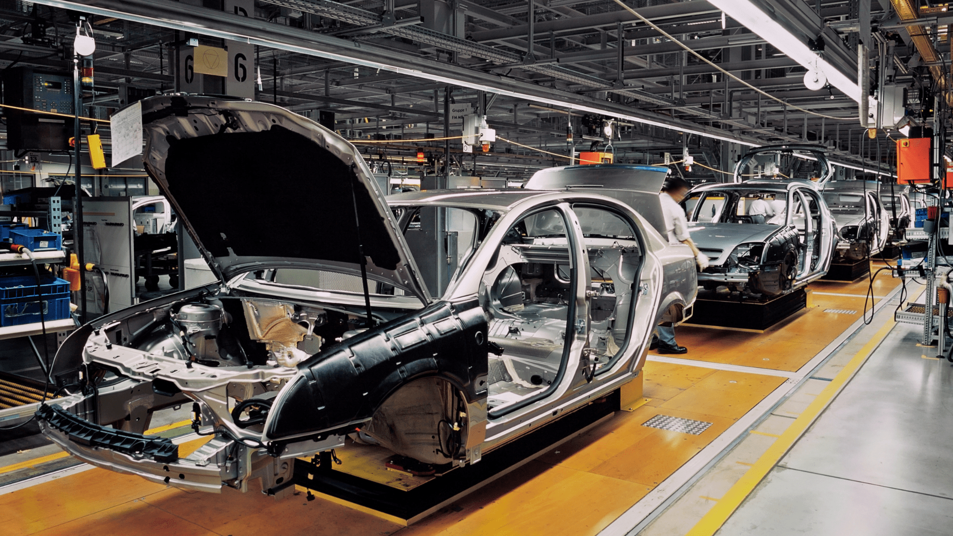 1920x1080 Auto Manufacturers Supply Chain