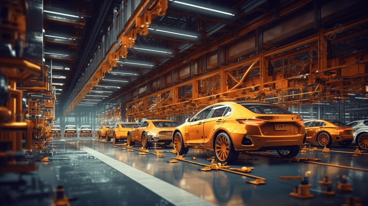1200x673 Car Manufacturing, Automotive Industry