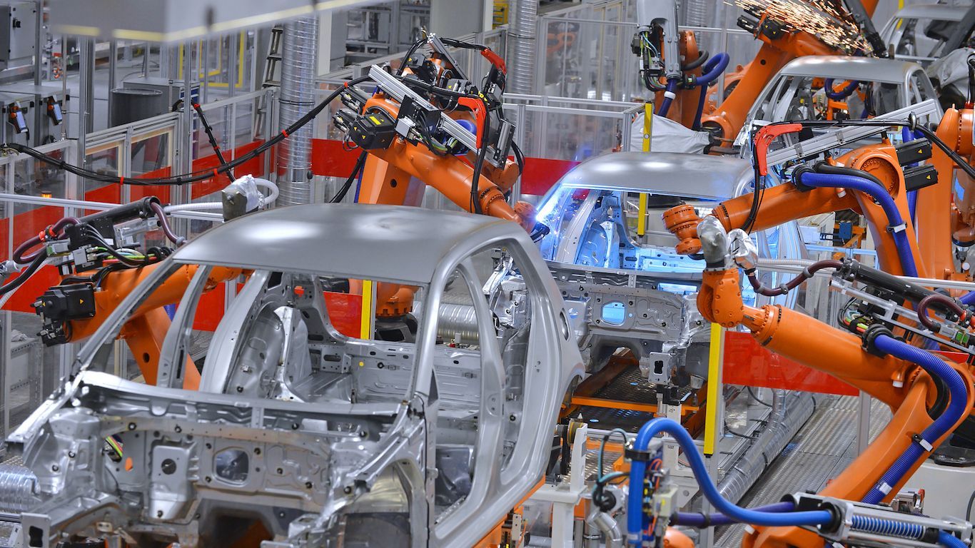 1366x768 Countries Manufacturing More Cars