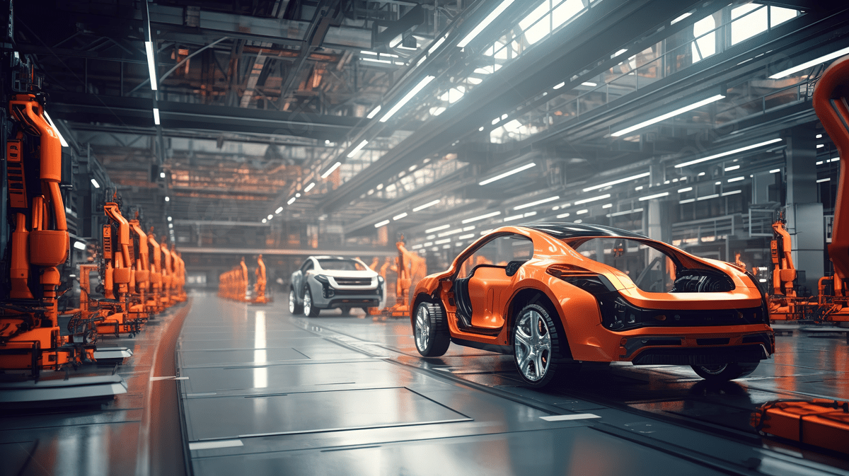 1200x673 Car Manufacturing, Automotive Industry