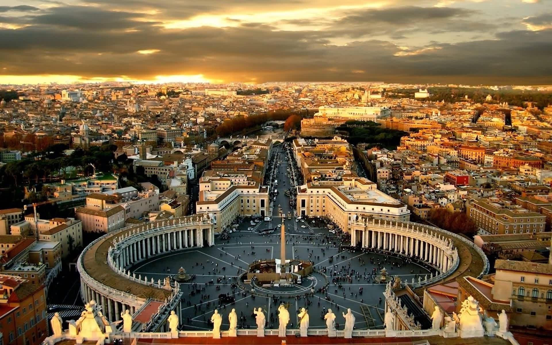 Kinh nghiệm du lịch Vatican  Quốc gia nhỏ nhất thế giới