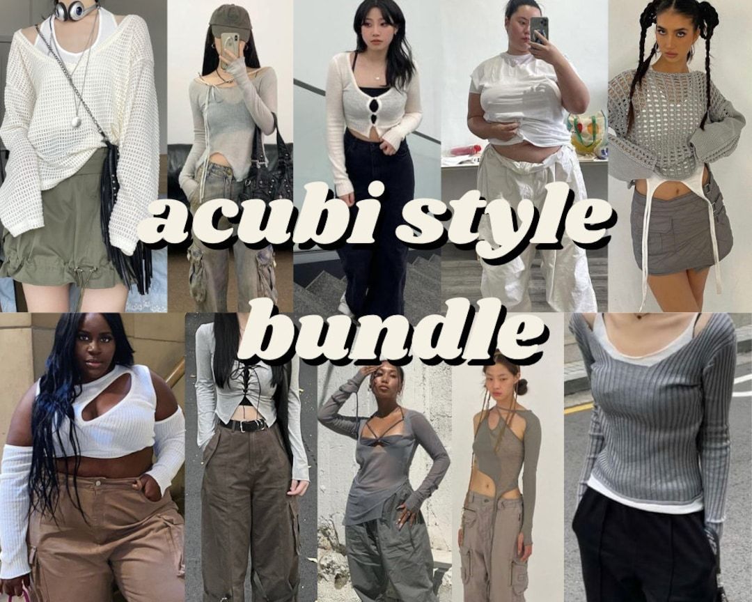1080x864 Acubi Style Bundle